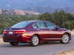 Honda Accord EX-L V6 Sedan 2013 года